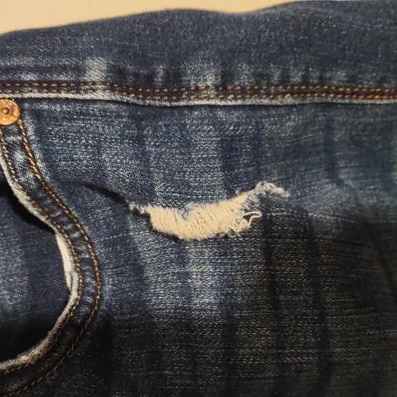 USED Rock and Republic 14M BERLIN RN130273 CA55394 SHORTS - Picture 2 of 16